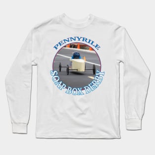 Soap Box Derby Long Sleeve T-Shirt